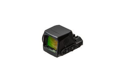 Прилад коліматорний Sig Optics ROMEO-X COMPACT, OPEN, 6 MOA RED DOT, BLACK STV-5003766 фото