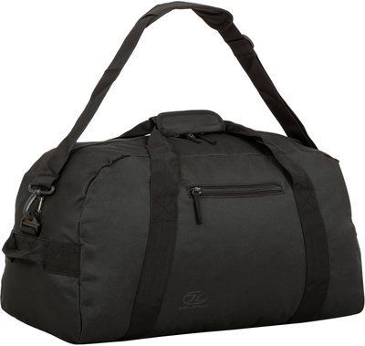 Сумка дорожня Highlander Cargo 45 Black (RUC257-BK) 926945 фото