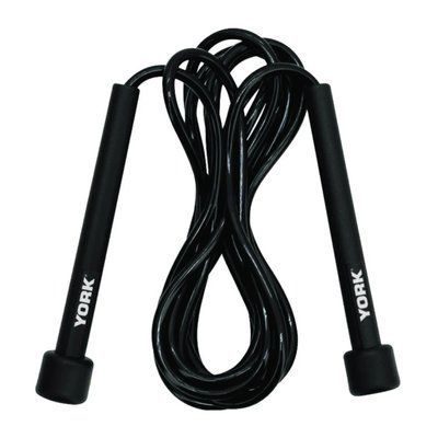 Скакалка York Fitness PVC з пластиковими ручками H-00014961810028 фото
