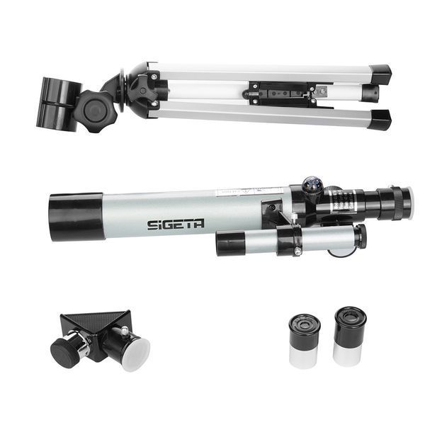Телескоп SIGETA Kleo 40/400 OPT-65315 фото