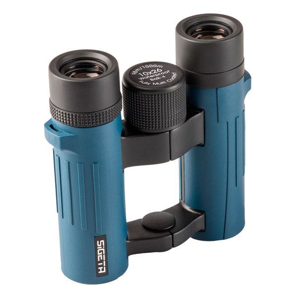 Бинокль SIGETA Imperial 10x26 Blue OPT-65825 фото