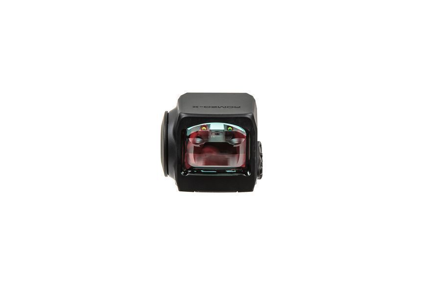 Прилад коліматорний Sig Optics ROMEO-X COMPACT, OPEN, 6 MOA RED DOT, BLACK STV-5003766 фото