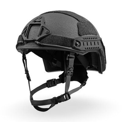 Шолом FAST HC ECLIPSE GEN 3 Aramid Black, M CLPSGEN3BM фото