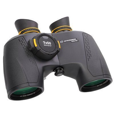 Бінокль Bresser Nautic 7x50 Gen II Compass R/T (1866840) 930086 фото
