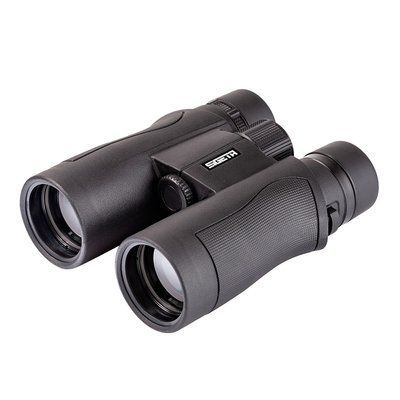 Бинокль SIGETA Stranger 8x42 WP Black OPT-65808 фото