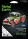 Металевий 3D конструктор "1931 Ford Model A" TP-4710 фото 7