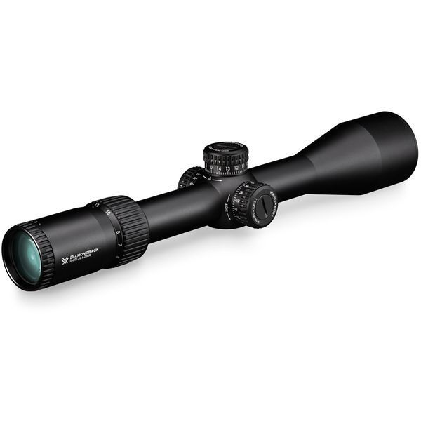 Оптический прибор Vortex Diamondback Tactical FFP 6-24x50 EBR-2C MOA (DBK-10028) 929059 фото