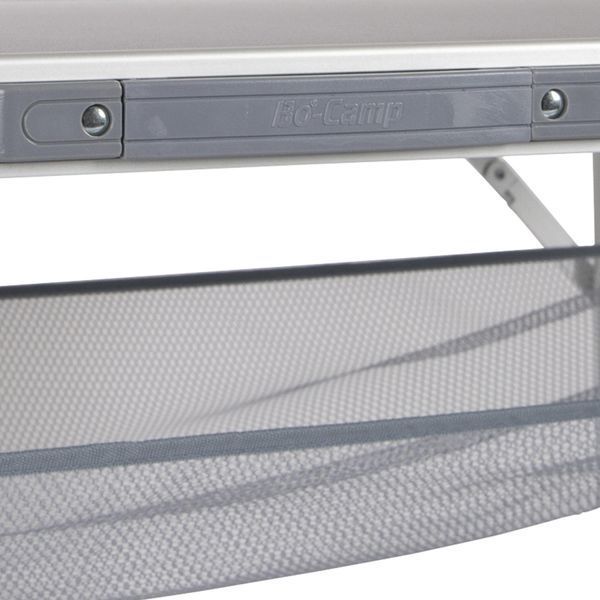 Стіл Bo-Camp Premium 118x78 cm Grey (1404423) DAS303283 фото