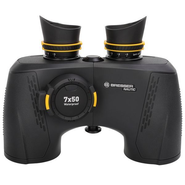 Бінокль Bresser Nautic 7x50 Gen II Compass R/T (1866840) 930086 фото