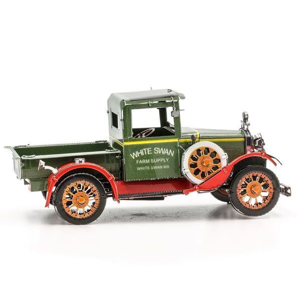 Металевий 3D конструктор "1931 Ford Model A" TP-4710 фото