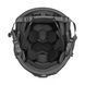 Шолом FAST HC ECLIPSE GEN 3 Aramid Black, M CLPSGEN3BM фото 5