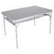 Стіл Bo-Camp Premium 118x78 cm Grey (1404423) DAS303283 фото 5