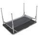 Стіл Bo-Camp Premium 118x78 cm Grey (1404423) DAS303283 фото 6