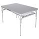 Стіл Bo-Camp Premium 118x78 cm Grey (1404423) DAS303283 фото 3