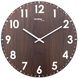 Часы настенные Technoline WT7431 Brown (WT7431) DAS302464 фото 1
