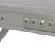 Стіл Bo-Camp Premium 118x78 cm Grey (1404423) DAS303283 фото 11
