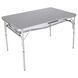 Стіл Bo-Camp Premium 118x78 cm Grey (1404423) DAS303283 фото 1