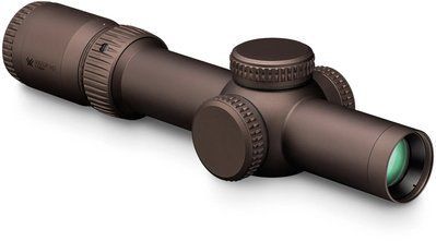 Оптический прибор Vortex Razor HD Gen III 1-10x24 FFP EBR-9 (MRAD) (RZR-11002) 929465 фото