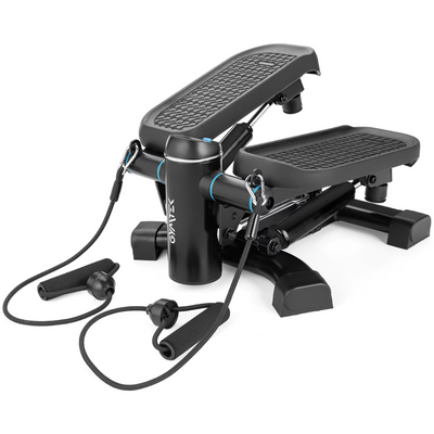 Степпер Gymtek XST600 2в1 Twist черный H-5907766666134 фото