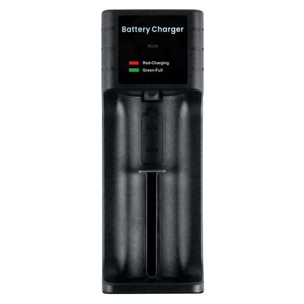 Зарядное устройство Mactronic для аккумуляторов 18650 - 230V/12V (MAC0014) DAS302498 фото