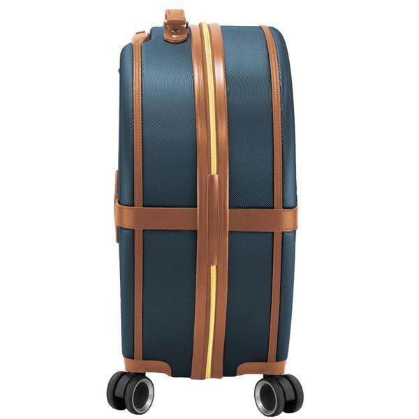 Валіза Semi Line 20" (S) Blue/Brown (T5672-2) DAS302674 фото