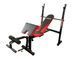 Лавка для жиму York Fitness ASPIRE 320 з стійкою для штанги та партою Скотта H-00014961433203 фото 3