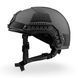 Шолом FAST HC ECLIPSE GEN 3 Aramid Black, L CLPSGEN3BL фото 2