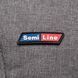 Рюкзак міський Semi Line 21 Grey/Navy (J4499-7) DAS302580 фото 12