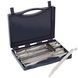 Кілки Outwell Super U Peg Box 24 см 20 шт. Silver (650779) 928777 фото 1