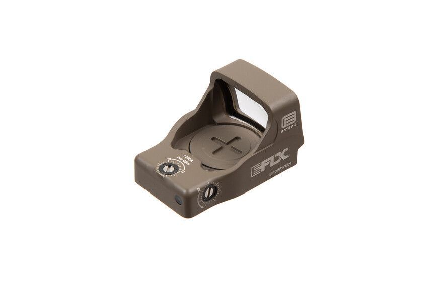 Прибор коллиматорный EOTech EFLX Mini 6MOA TAN STV-5003895 фото