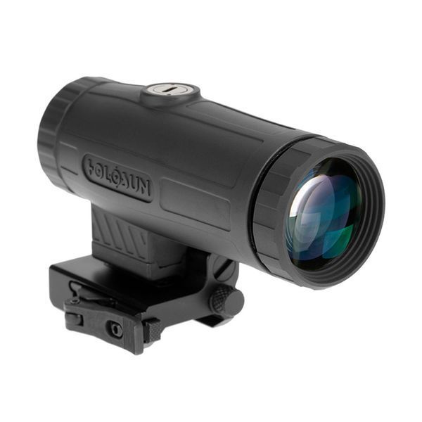 Збільшувач Holosun HM3X 3x magnifier OPT-747035 фото
