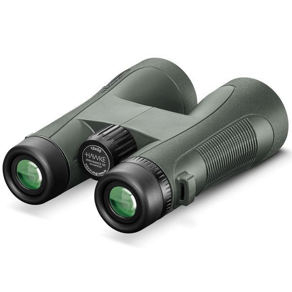 Бінокль Hawke Endurance Top Hinge ED 10x50 Green (36209) 922131 фото