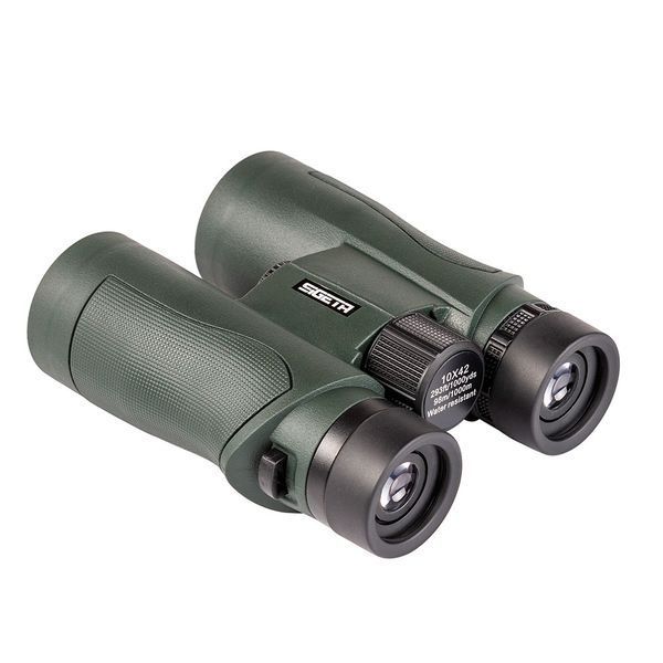 Бінокль SIGETA Monter 10x42 WP Green OPT-65869 фото