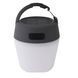 Ліхтар кемпінговий Bo-Camp Wega Powerbank Solar 180 Lumen White/Grey/Black (5818735) DAS301425 фото 12