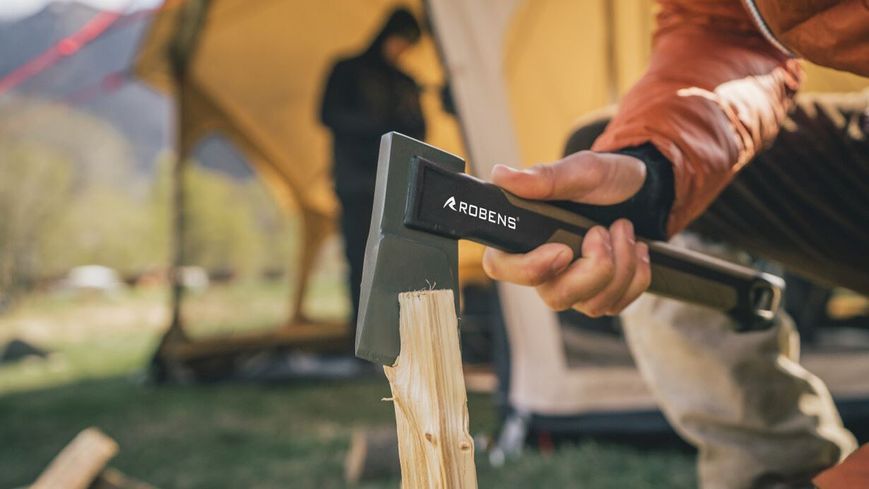 Сокира туристична Robens Dixie Axe 14" (690251) 931604 фото