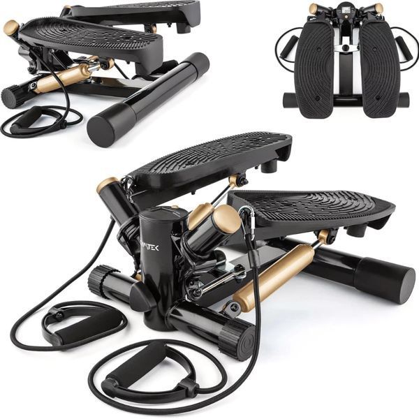Степпер Gymtek XST500 Золотой H-5907766665373 фото