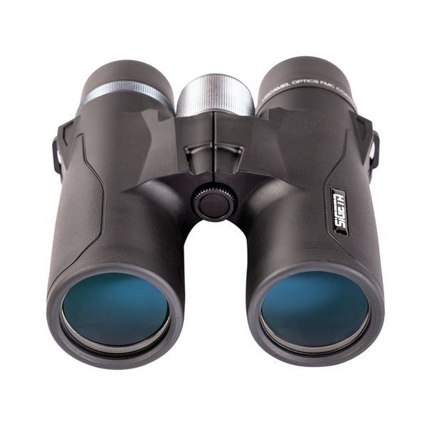 Бінокль SIGETA Monter 8x42 WP Black OPT-65866 фото