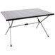 Стіл Bo-Camp Lamel 121x80 cm Aluminium (1404438) DAS303287 фото 1
