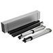 Стіл Bo-Camp Lamel 121x80 cm Aluminium (1404438) DAS303287 фото 8