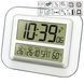 Годинник настінний Technoline WS8006 Silver (WS8006) DAS301789 фото 8