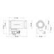 Увеличитель HOLOSUN HM3XT 3x magnifier OPT-747034 фото 6