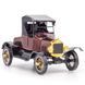 Металевий 3D конструктор "1925 Ford Model T Runabout" TP-4713 фото 6