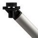 Стіл Bo-Camp Lamel 121x80 cm Aluminium (1404438) DAS303287 фото 12