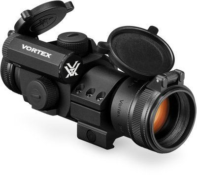 Коллиматорный прибор Vortex Strikefire II Red Dot (SF-BR-504) 930645 фото