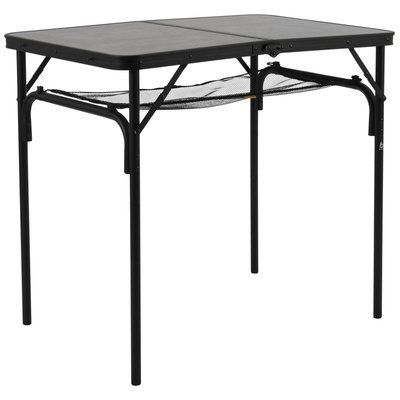 Стіл Bo-Camp Northgate 90x60 cm Black/Grey (1404184) DAS303262 фото