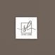 Бьюті-кейс Semi Line 5L Brown/Pink Cream (T5673-1) DAS302677 фото 10