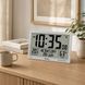 Годинник настінний Technoline WS8013 Silver (WS8013) DAS301790 фото 4