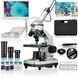 Мікроскоп Bresser Junior 40x-1024x USB Camera з кейсом (8855000) 930477 фото 1
