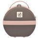 Бьюті-кейс Semi Line 5L Brown/Pink Cream (T5673-1) DAS302677 фото 7
