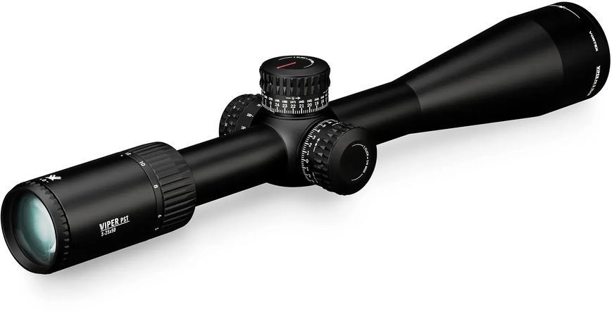 Прилад оптичний Vortex Viper PST Gen II 5-25x50 SFP EBR-4 MOA (PST-5251) 929070 фото